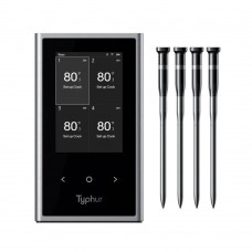 Комплект из 4 умных термометров для мяса. Typhur Sync Quad